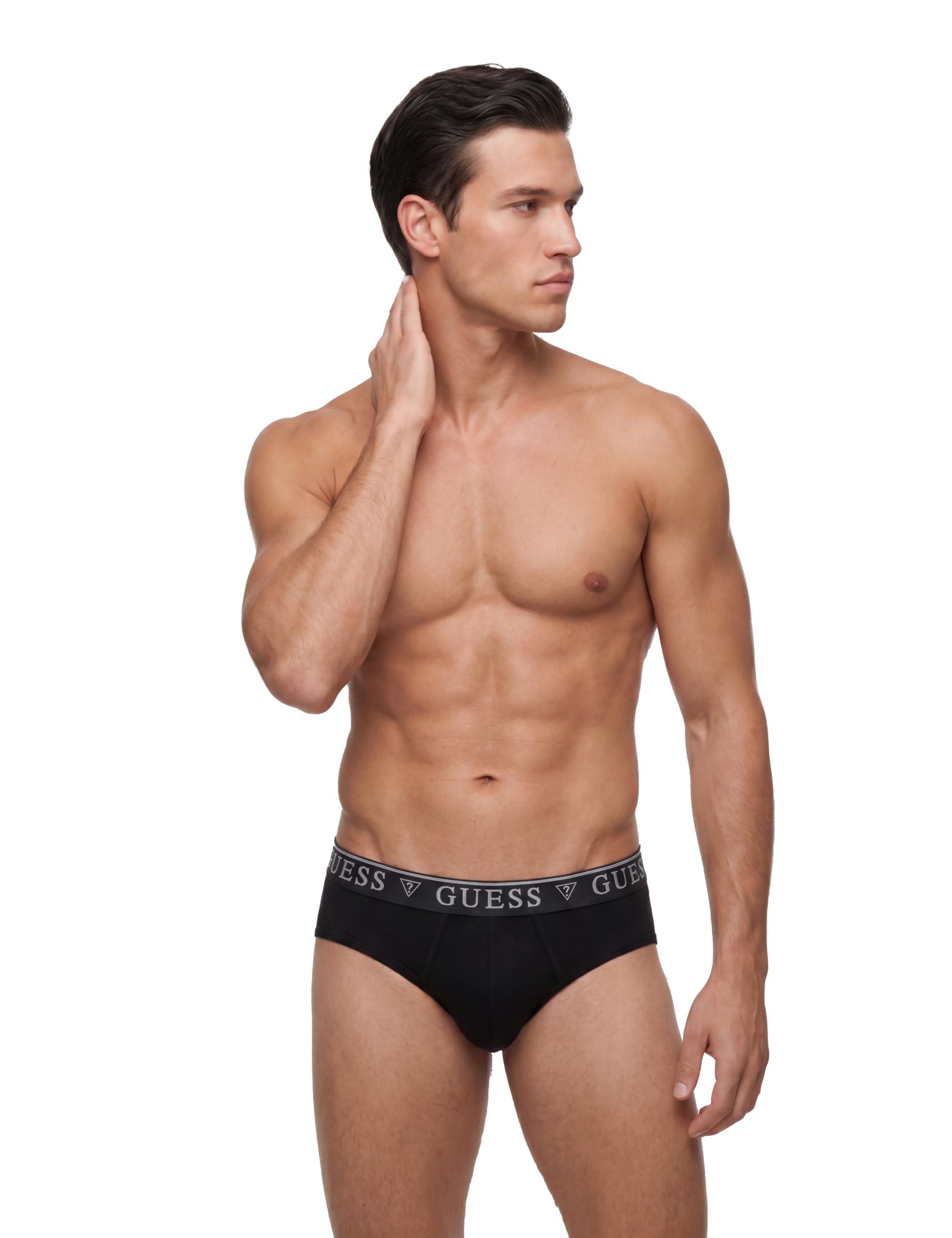 GUESS Njfmb Brief 5 Pack Ropa Interior Hombre