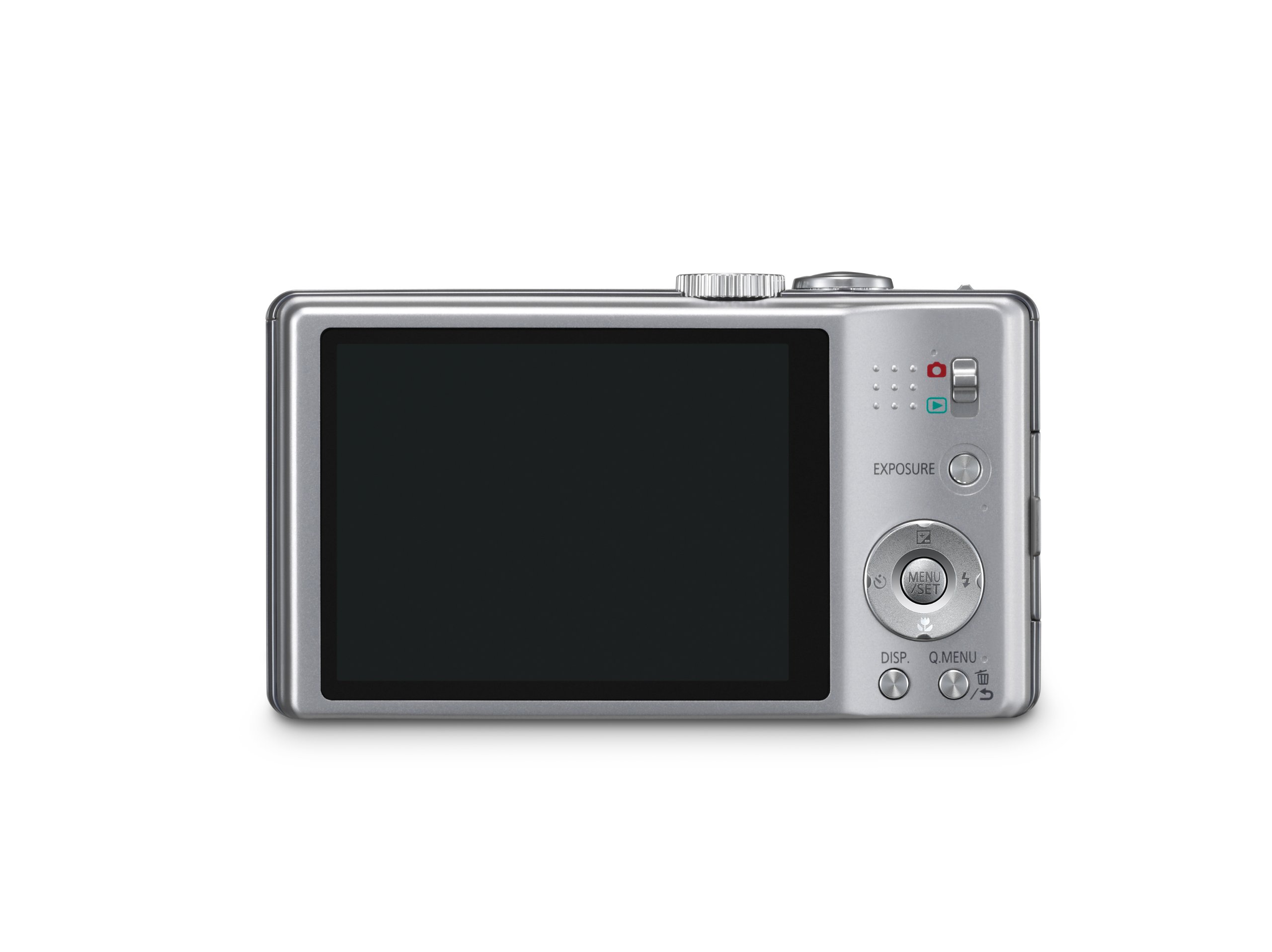 Photography Digital Camera Panasonic Lumix Tz18 Panasonic Lumix