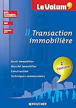 Download Transaction immobilière - Le Volum' - BTS Professions immobilières, DUT, Licence pro PDF