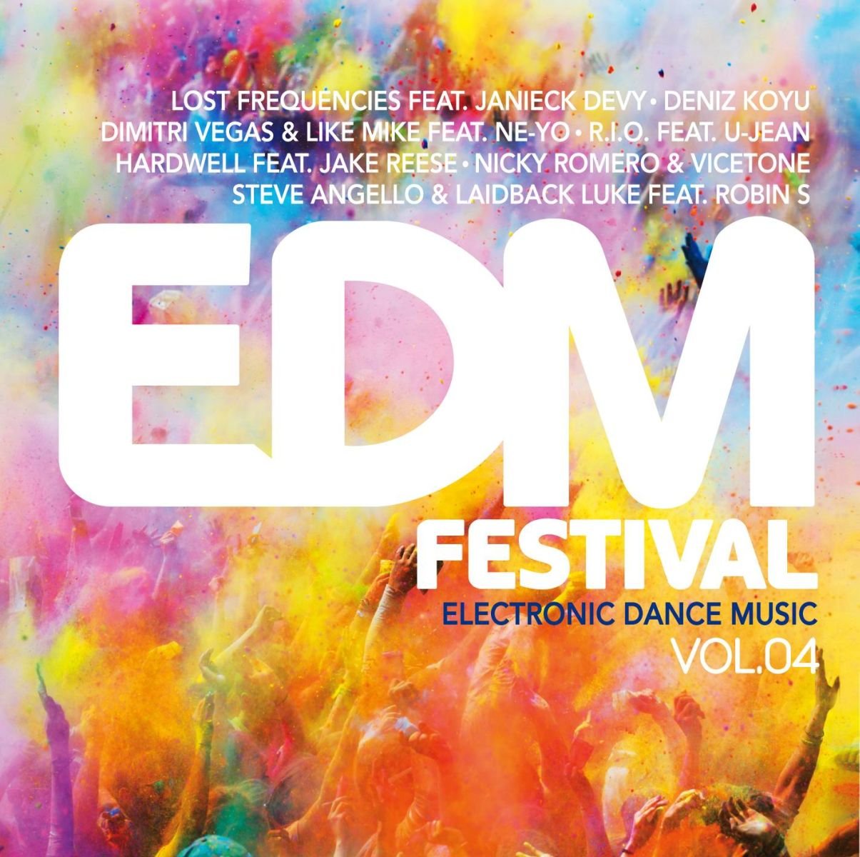 Edm Festival-Electronic Dance Music Vol.4