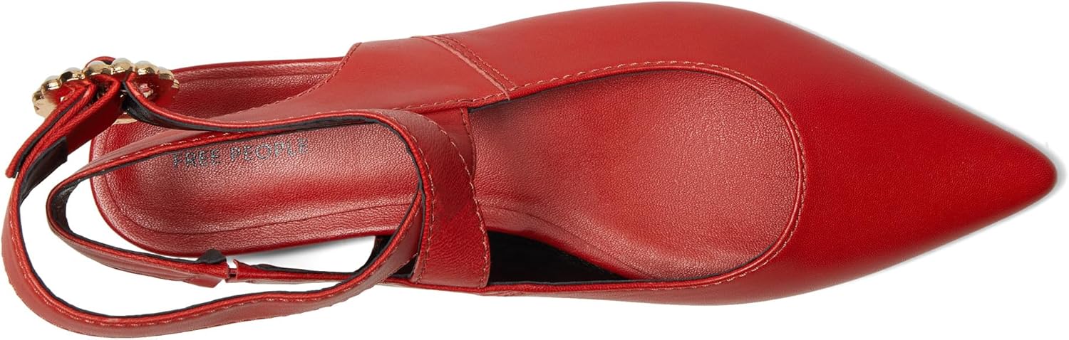 Free People Womens Parisa Point Flat - Image 3