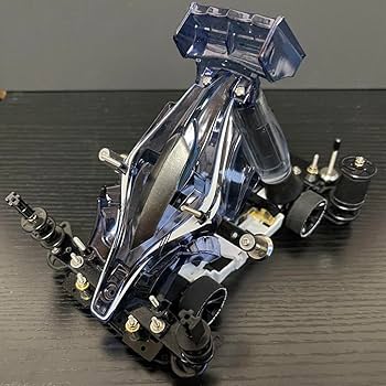 ミニ四駆　MSフレキ　アバンテ MSフレキ・アバンテMk2（ニバンテ） | サバ缶のミニ四駆ブログ