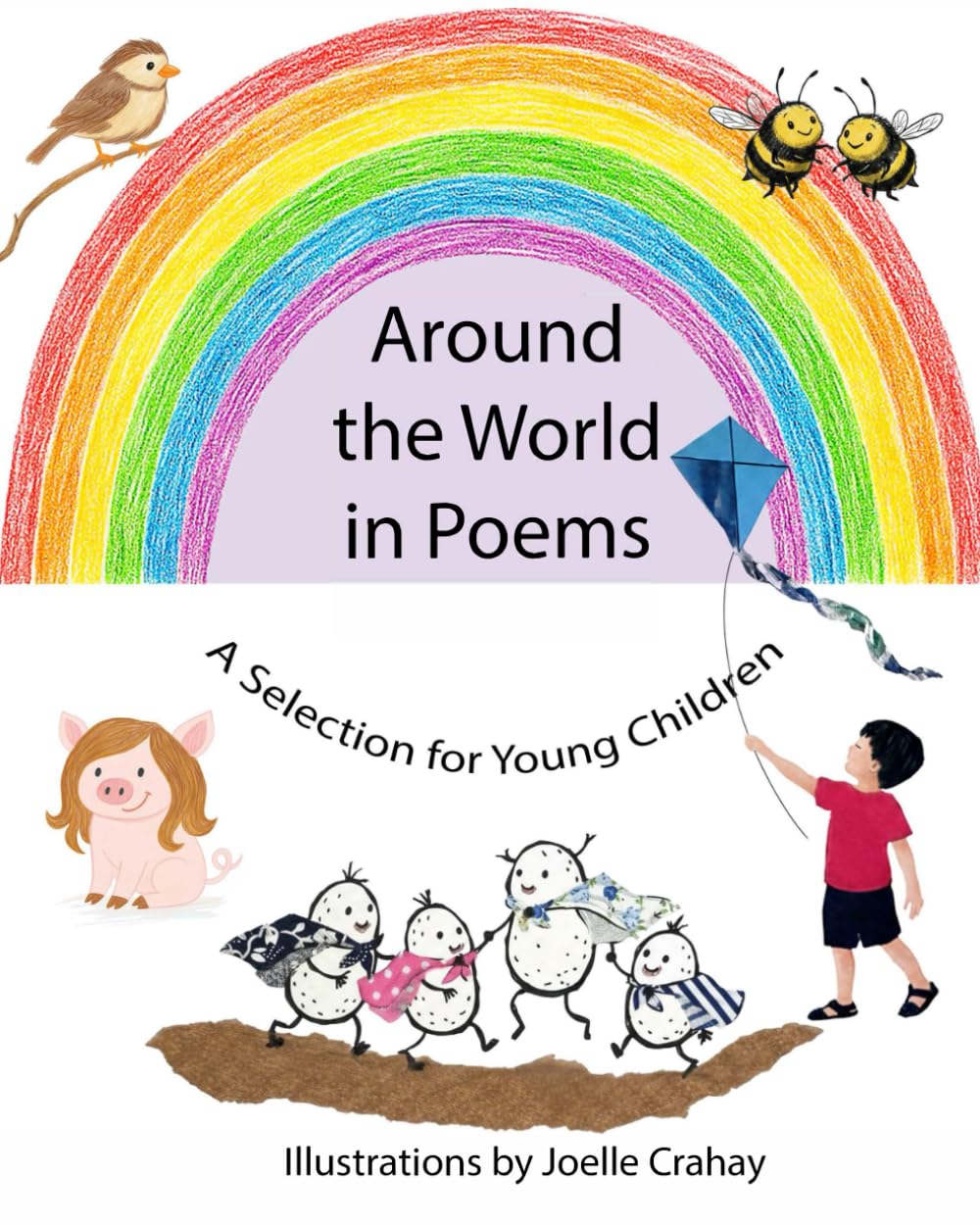 Around the World in Poems: A Selection for Young Children