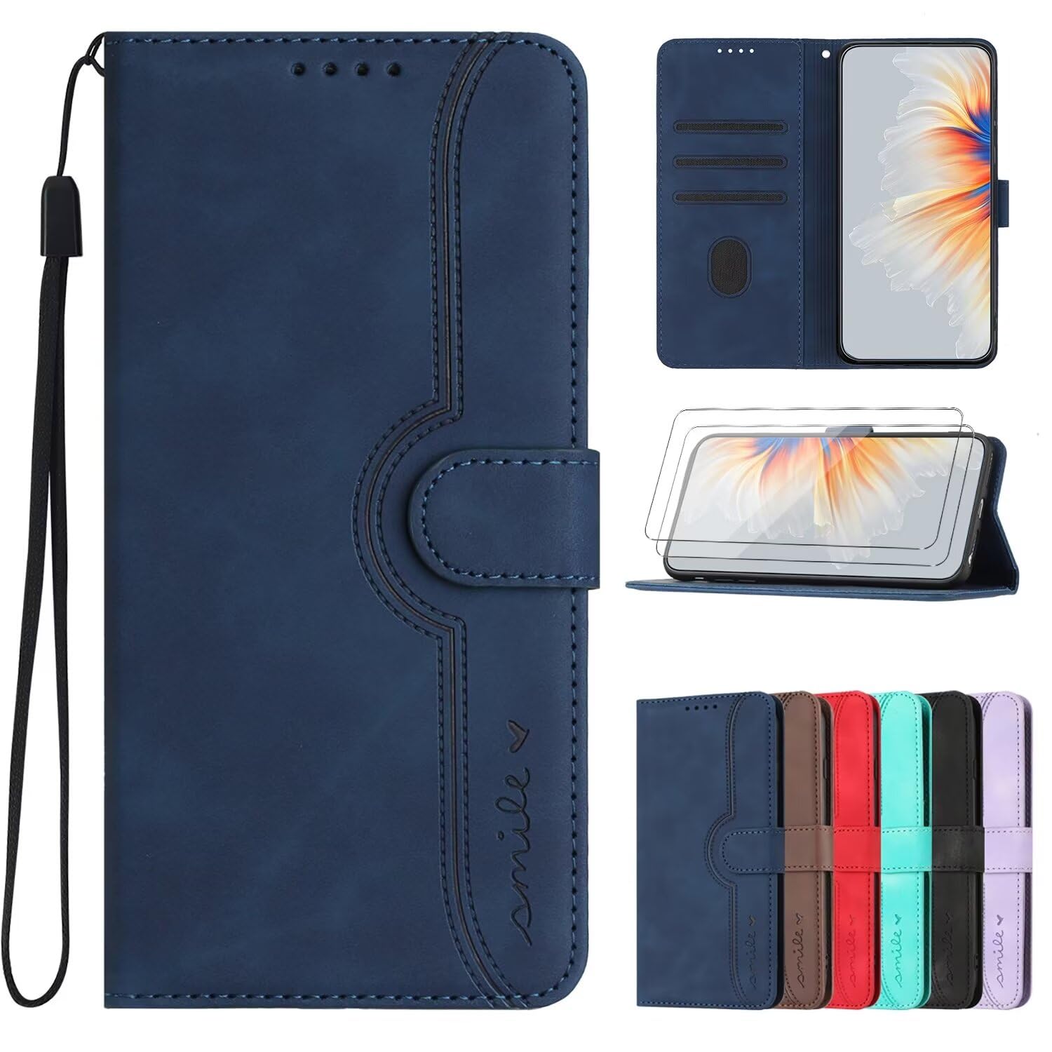 xinyunew Cover Galaxy Note 20 Ultra,360 Gradi CustodiaProtettiva
