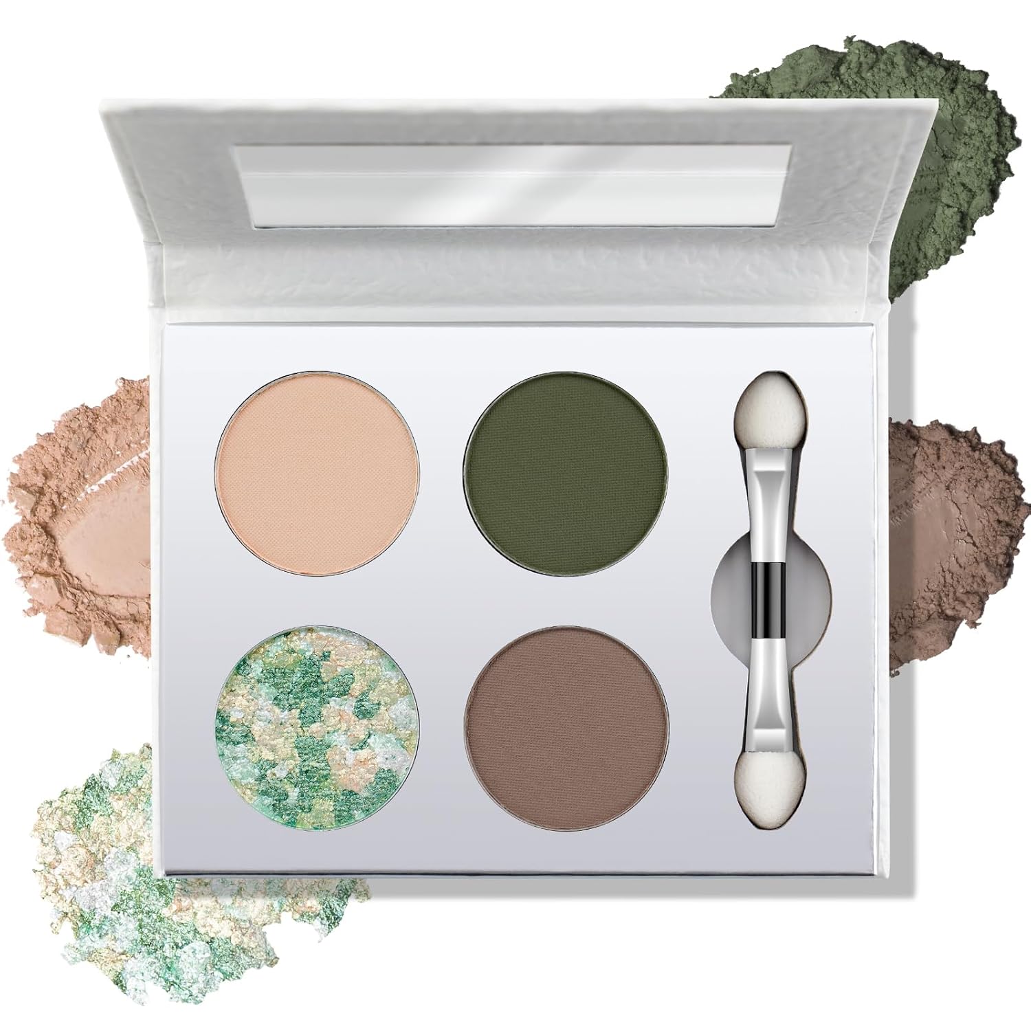 Color Nymph Eye Shadow Palette,...