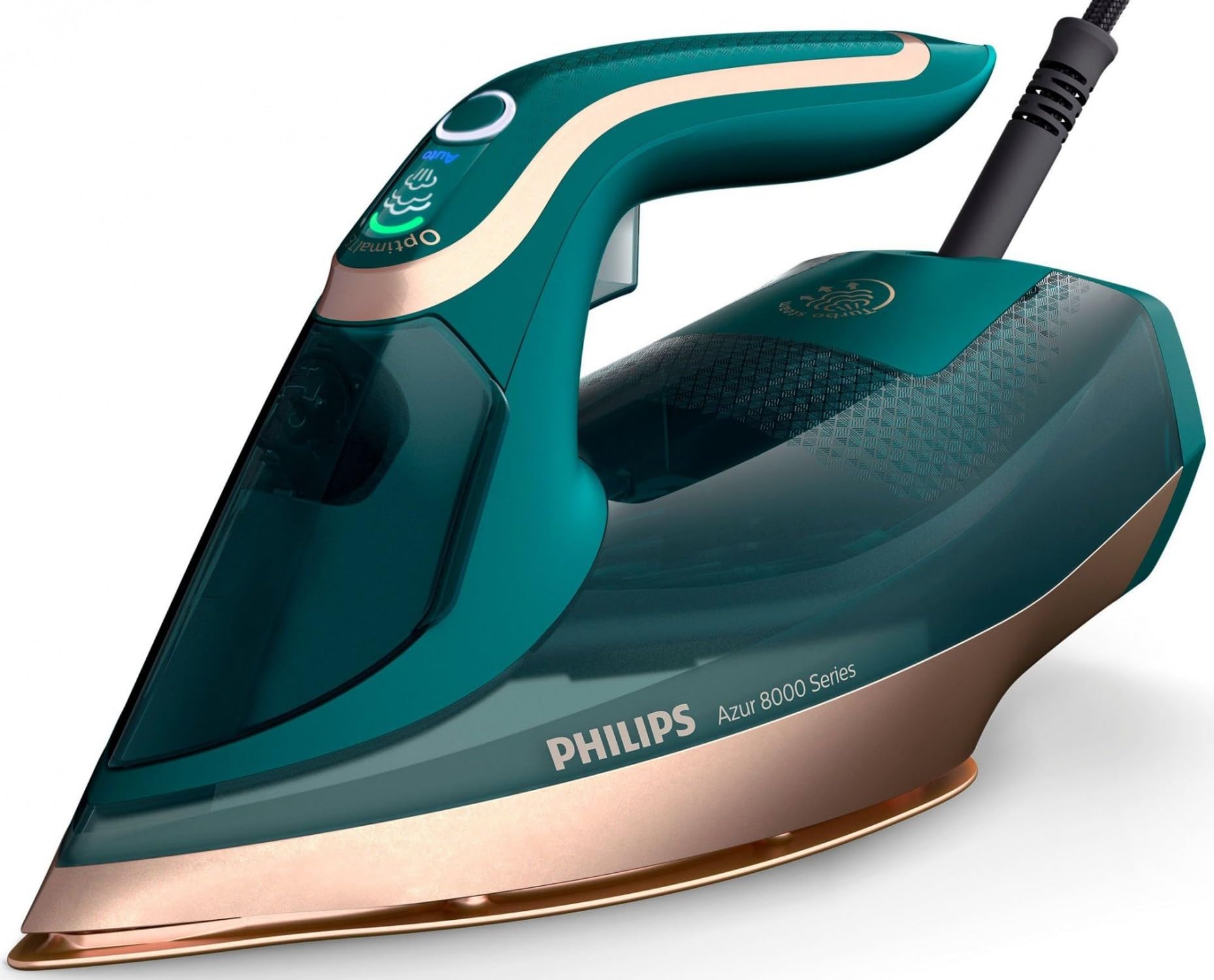 Philips 1000 series DST8030/70 iron Steam iron SteamGlide Elite soleplate 3000