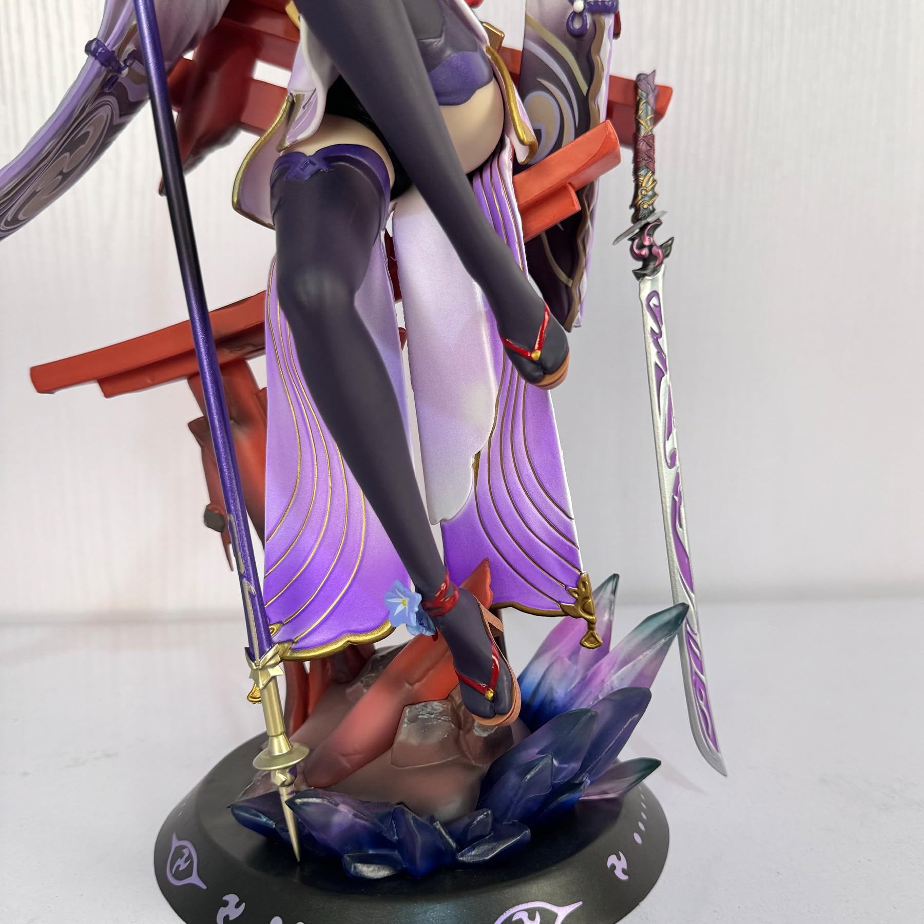 Amazon.co.jp: G-I 雷電将軍 フィギュア 1/6 ベルゼブル 14.1インチ