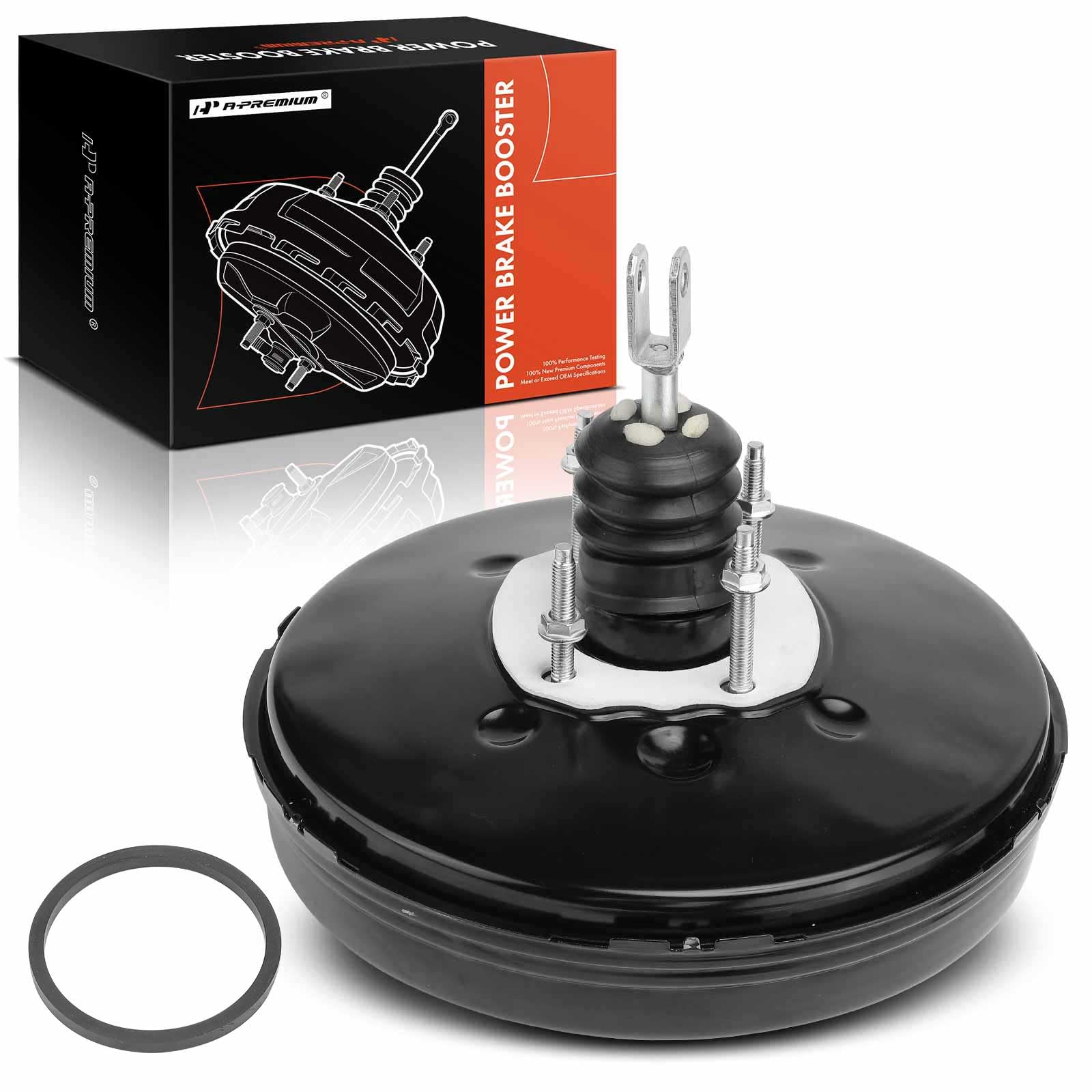 Amazon.com: A-Premium Vacuum Power Brake Booster Compatible