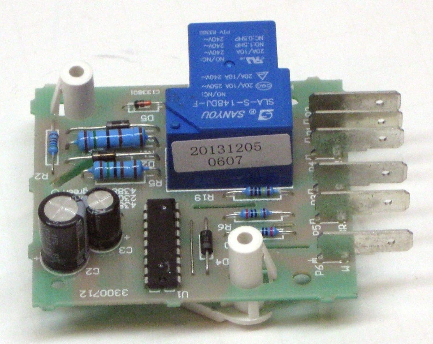 WP2304099 Fits for Whirlpool Refrigerator Adaptive Defrost Control Board