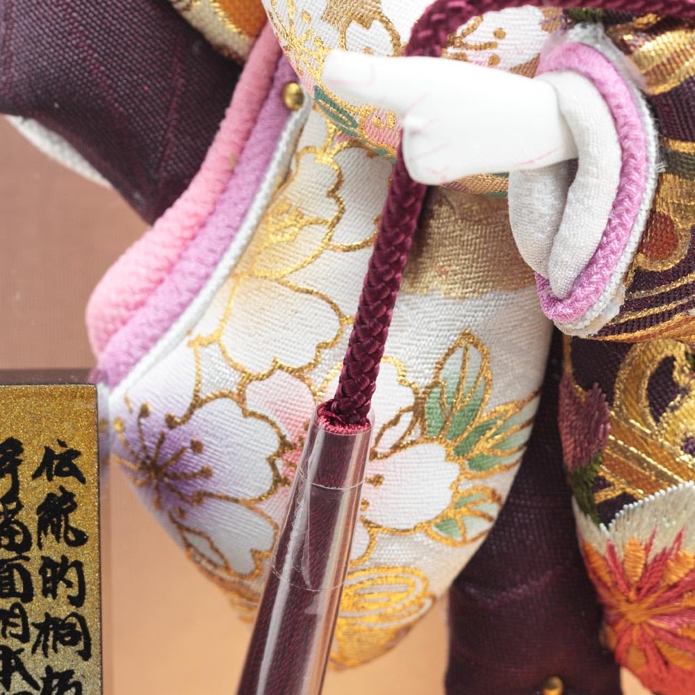Amazon | 久月official 羽子板ケース飾り 7号 アクリルケース 壁掛可能