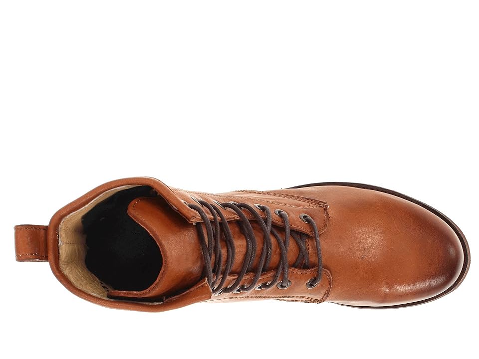 frye veronica combat whiskey