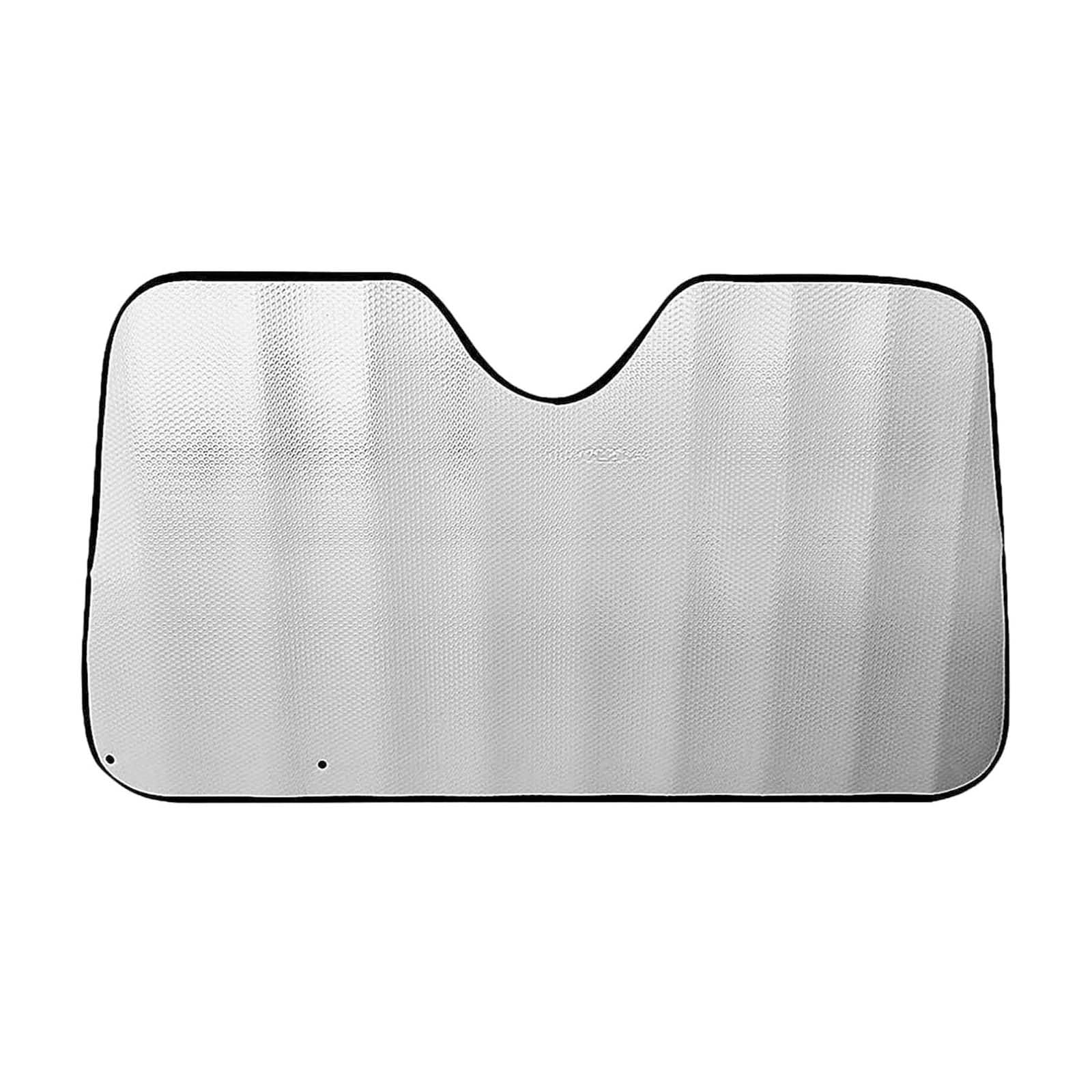 evimo for Dacia Sandero II (AB Bj.2012-2020) Car Windscreen Sunshade