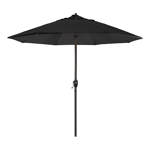 California Umbrella 9ft Sunbrella Acrylic Patio Umbrella