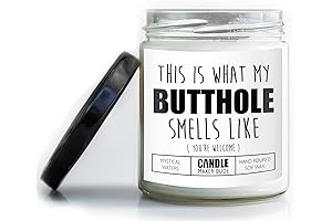 Fart Extinguisher Candle: The Ultimate Odor Eliminator