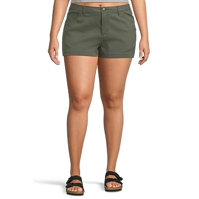 Prana Stretch Zion Halle Short Women