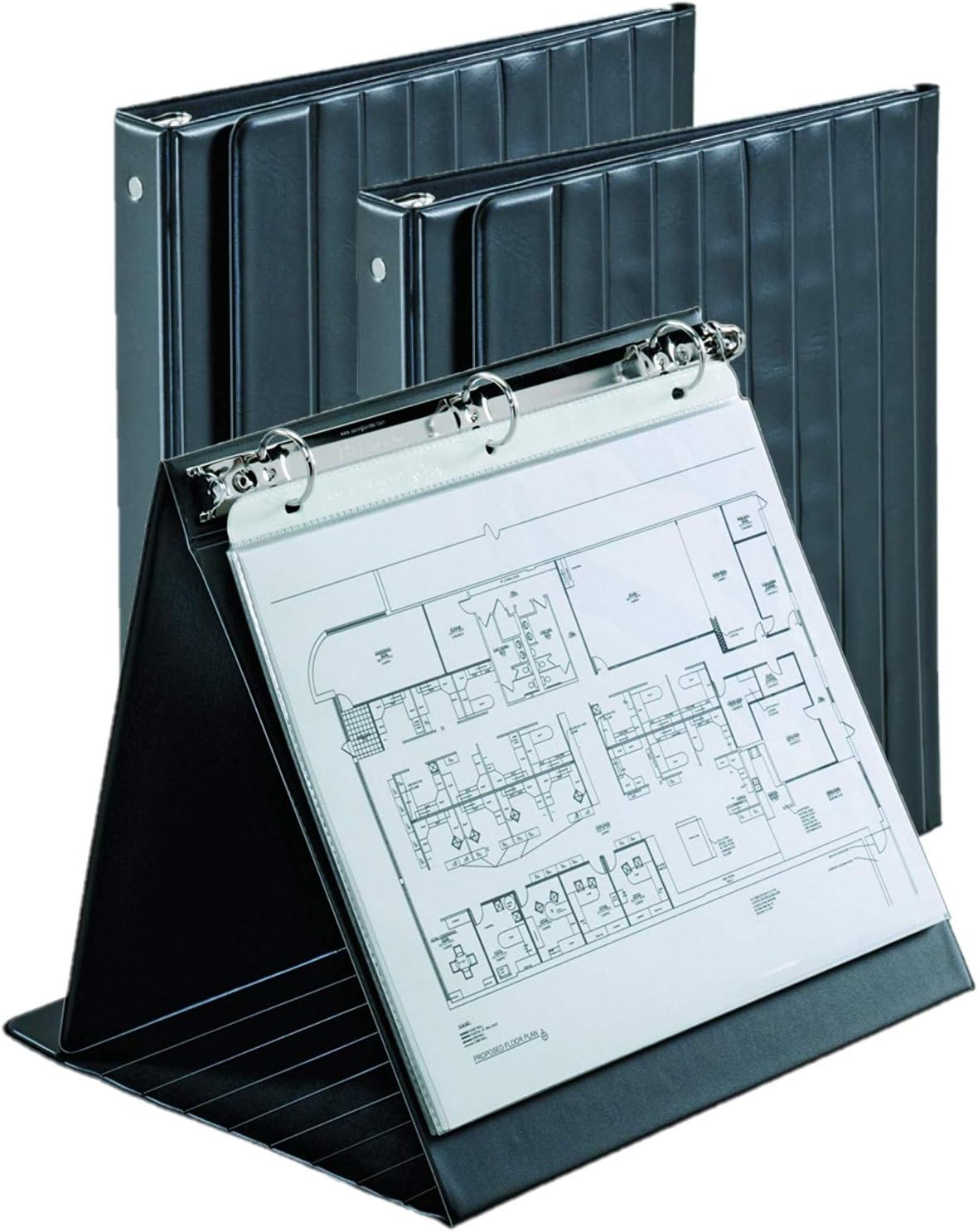 Cardinal Easel Ring Binder, Horizontal, 1Inch, 11Inch x