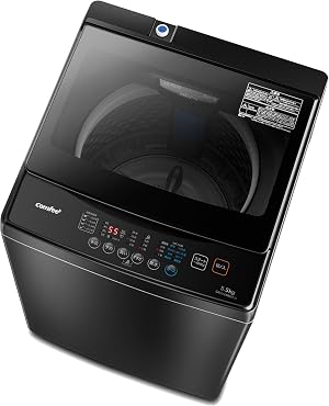 COMFEE' 洗濯機 5.5kg 全自動 コンパクト