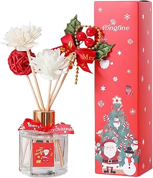 Christmas Diffuser Christmas Aromatherapy Diffuser Set Scented