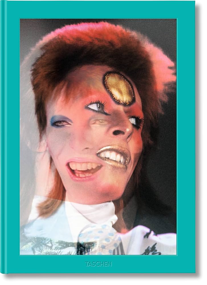 洋書 MICK ROCK  THE RISE OF DAVID BOWIE Mick Rock. The Rise of David Bowie. 1972–1973 (Multilingual