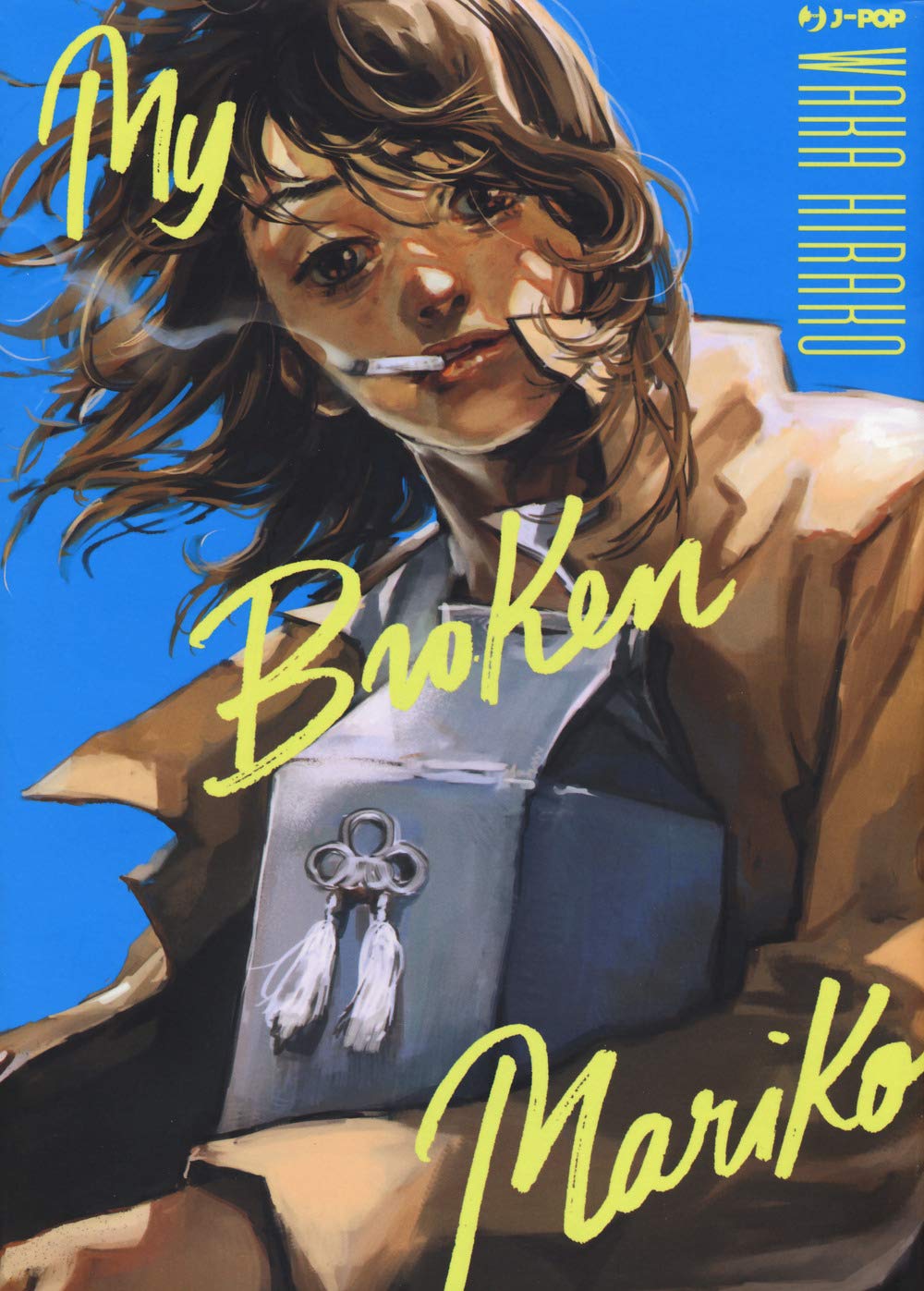 My broken Mariko - Edizioni BD