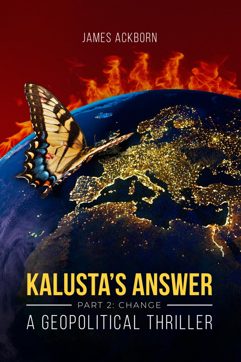 Kalusta's Answer: Part 2: Change