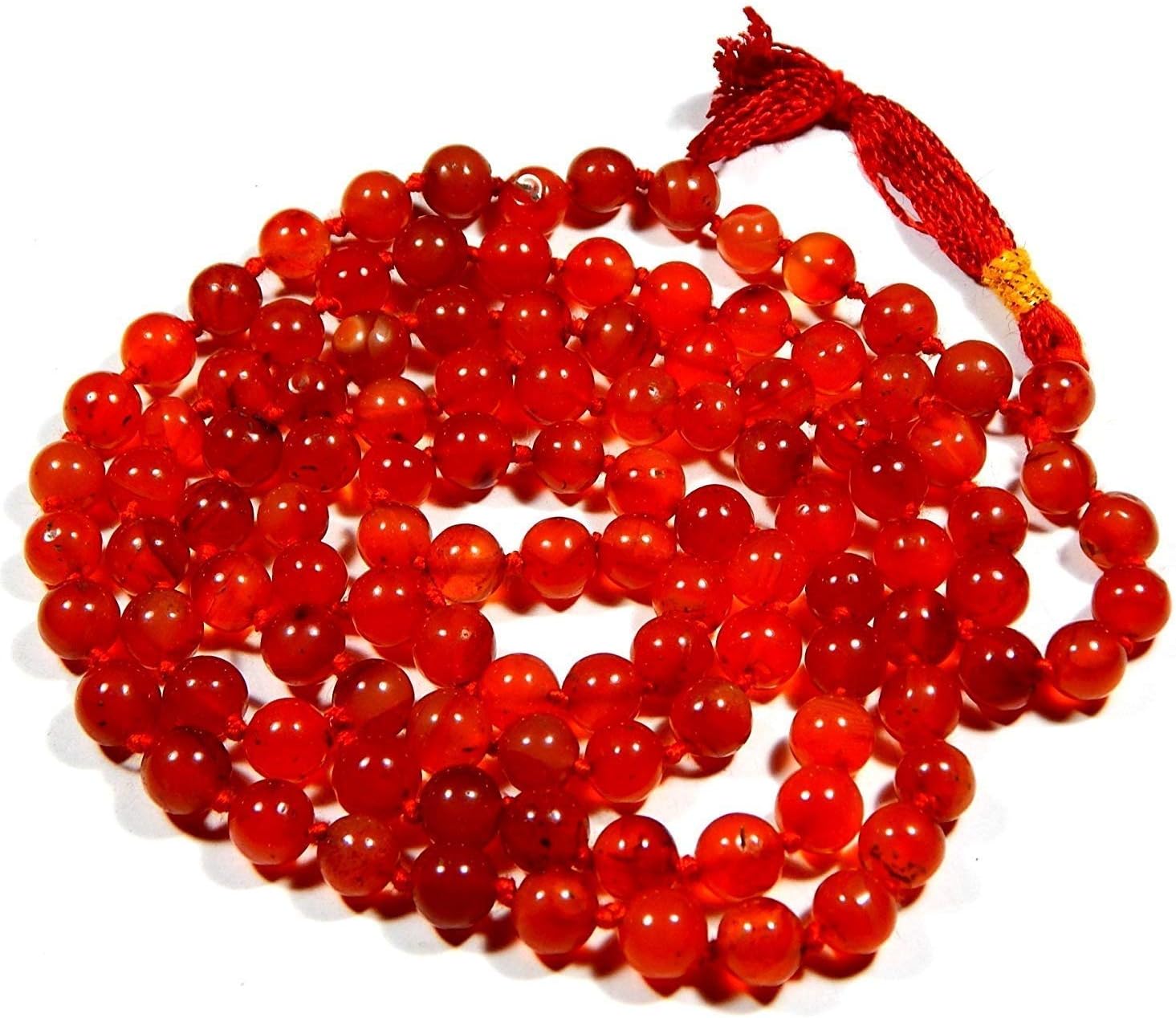 Urancia® Yemeni Stone Mala