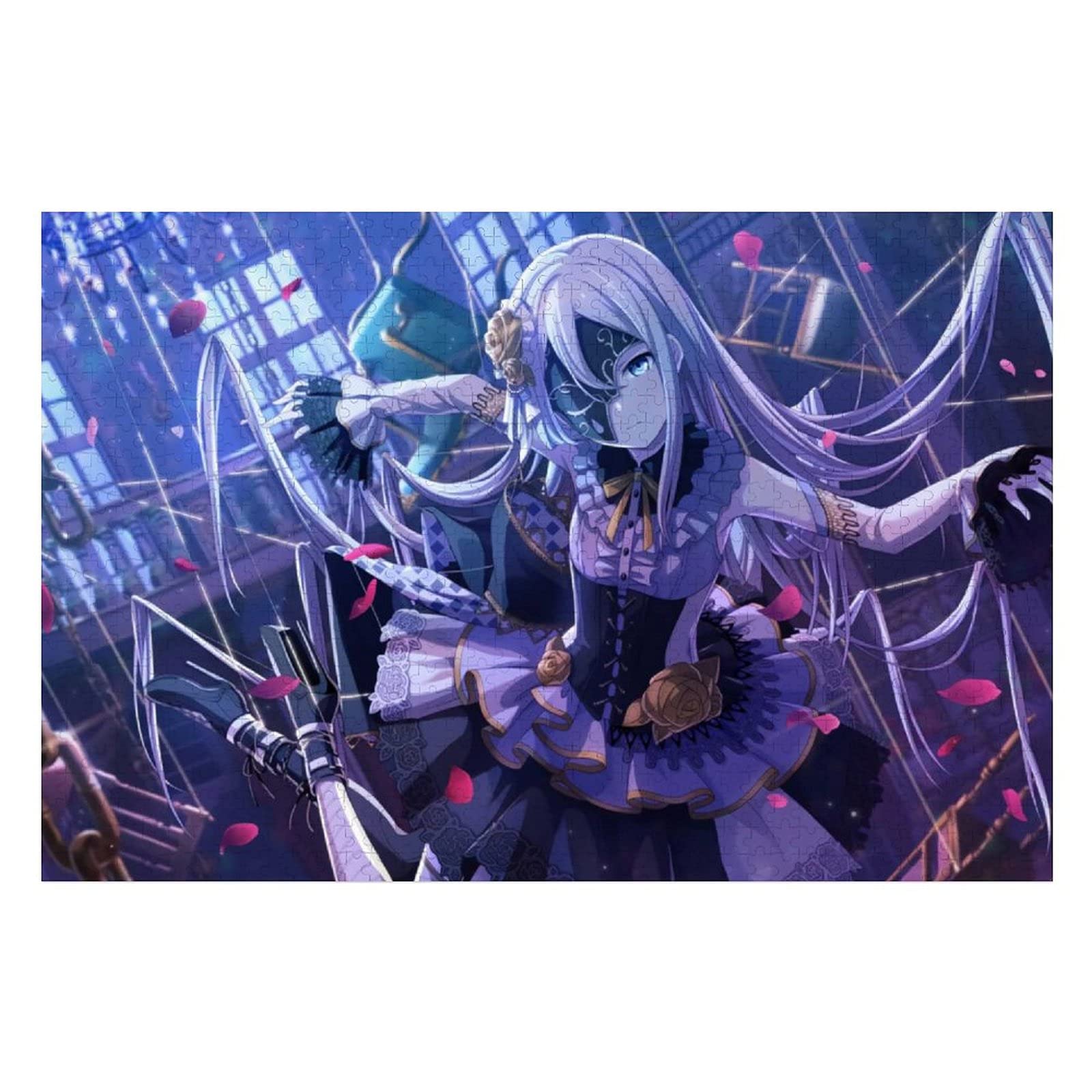 Amazon.co.jp: プロジェクトセカイ 宵崎奏 1000ピース 500ピース 子供