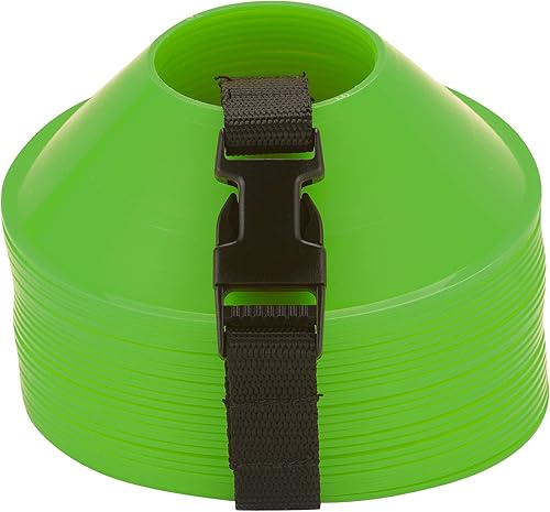 Miniatura 3 de American Challenge Mini conos de disco de fútbol