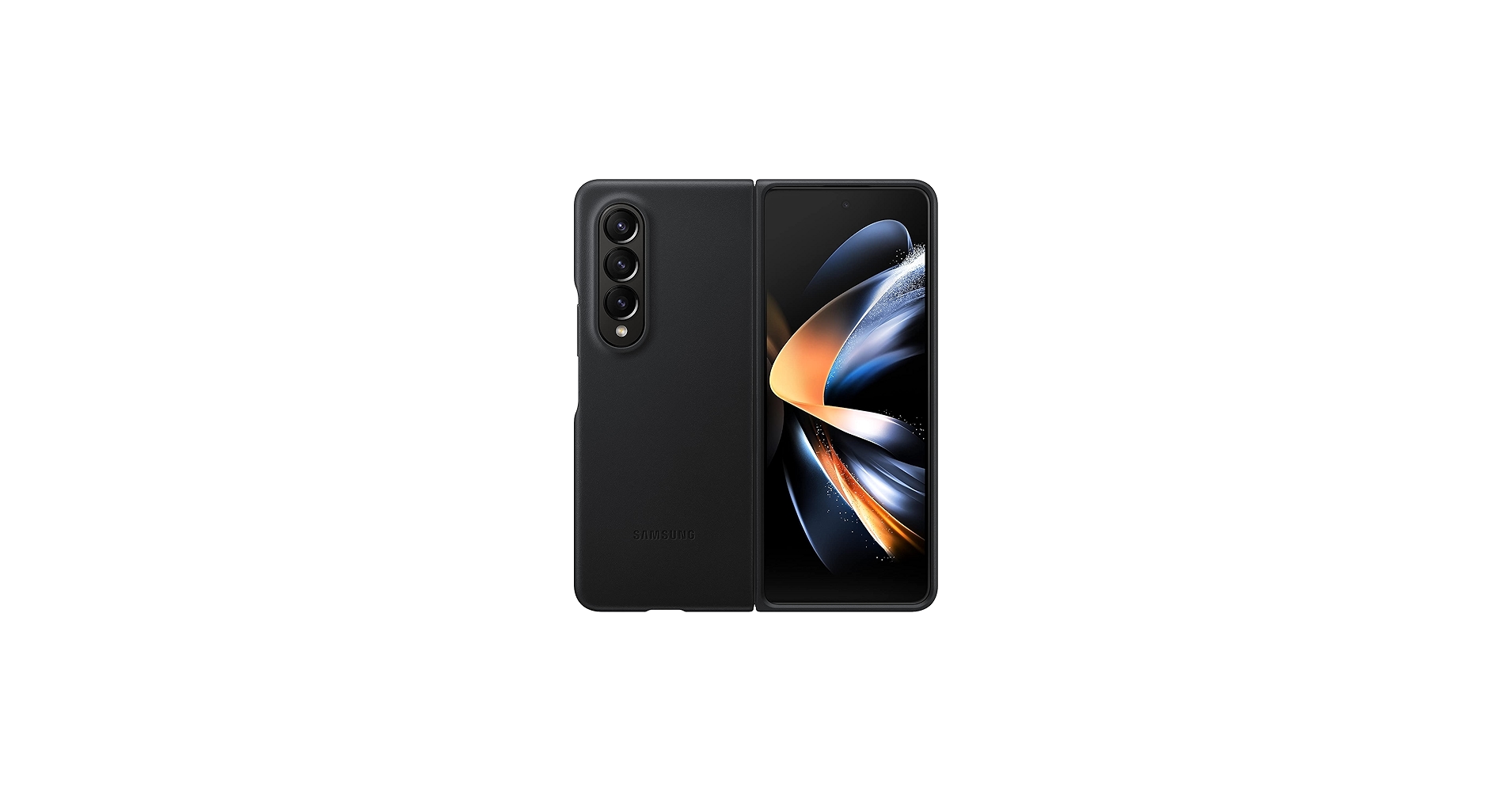 ☆送料無料 Galaxy Z Fold4 Leather JEGWW 4800 Amazon.com: SAMSUNG Galaxy Z Fold4 Leather Cover, Protective