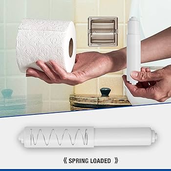 確認用 トイレットペーパーホルダー 取り付け 下地と位置が重要！ トイレットペーパーホルダーの取り付け法