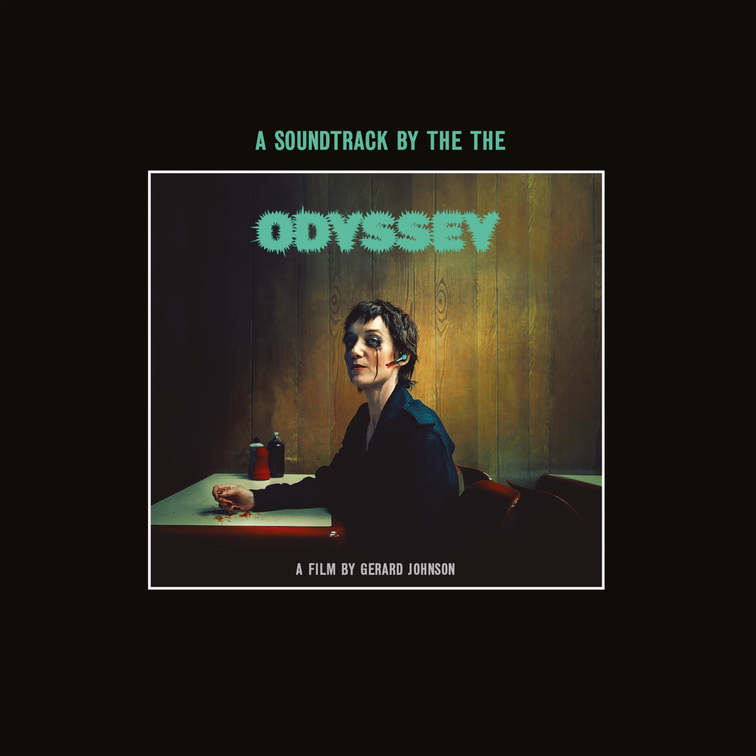 CD シナー ノー・モア・アリバイズ  VICP5228 Solar Music, Odyssey Music /00110 Odyssey (A Soundtrack By The The) (Deluxe Cd + Mediabook): The The