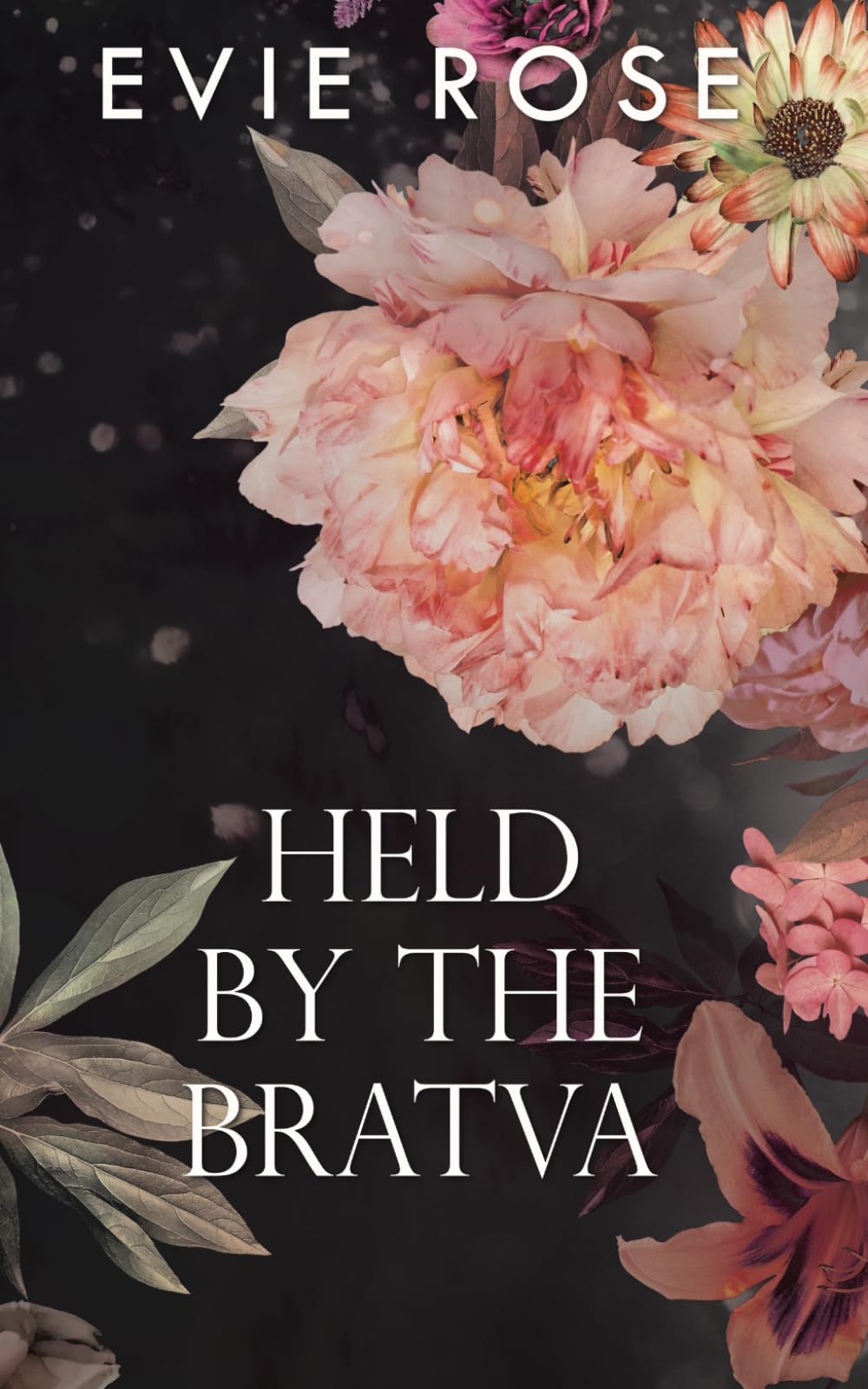 Held by the Bratva: an Age Gap Mafia Boss Stalker Romance (London Mafia Bosses)