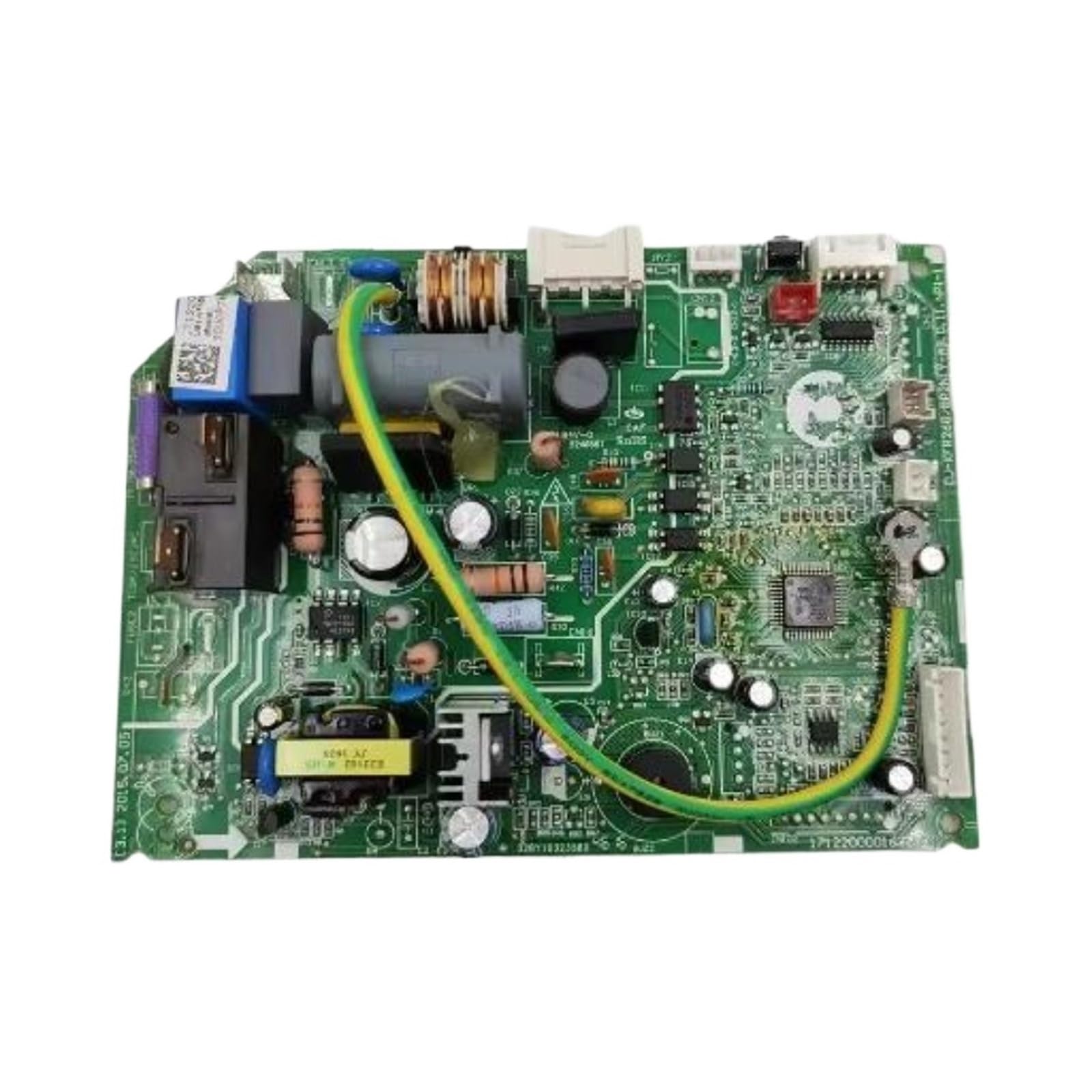X psblty Compatible For Midea EU-KFR26G/BP2N1Y-AB.D.11.NP1-1 17122000016327，Components Air Conditioner Indoor Unit Control Board