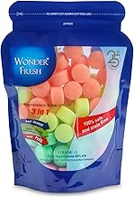 Naphthalene Balls | Phenyl Goli | Mothballs for Home & Commercial Use | Naphthalene Balls for Wardrobe, Bathroom, Bookselves, Drawers, Wash Basin - 500g (Pack Of 1) Multicolor