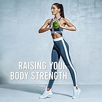 Vista 7 de Pelota tonificadora A2ZCare: minipelota blanda con peso (balón medicinal)