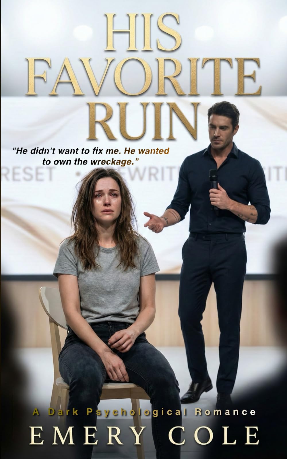 His Favorite Ruin: A Dark Psychological Romance