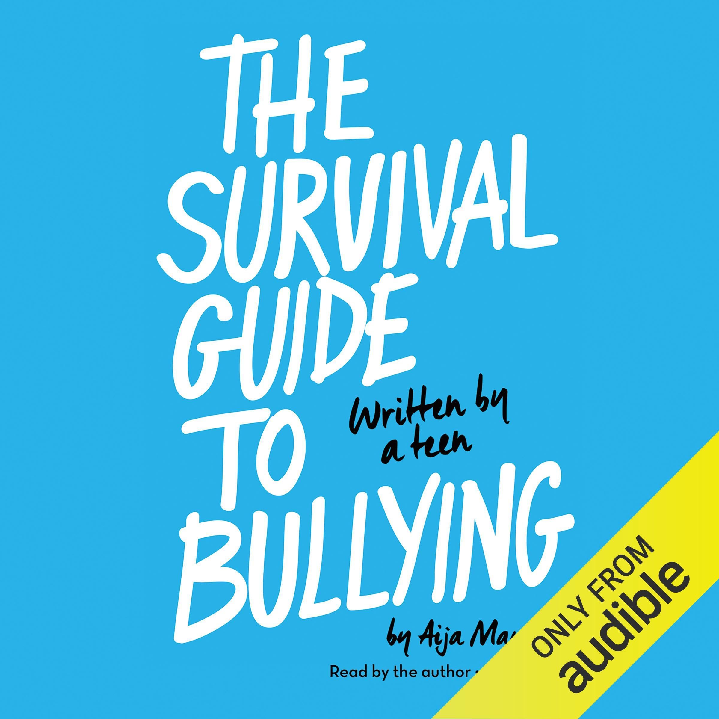 Cover art for The Survival Guide to Bullying