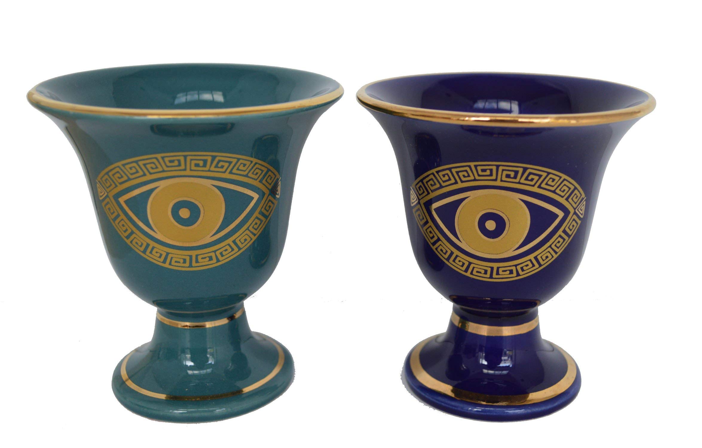 Talos Artifacts Pythagoras Cup Pythagoras Eye Protector Two Quality Cups