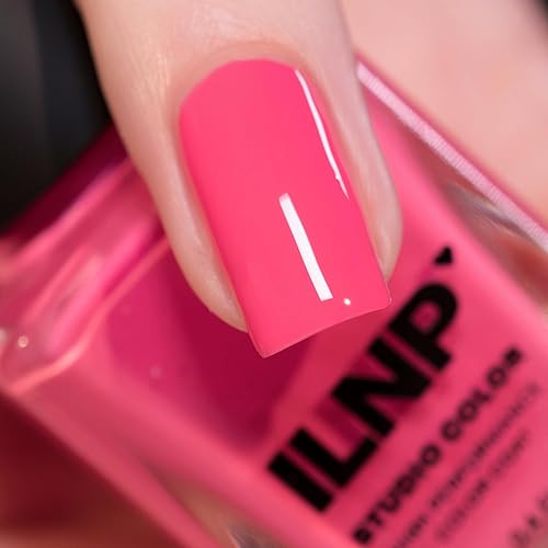 Miniatura 2 de ILNP Cupid - Esmalte de uñas Brink Pink Studio Color