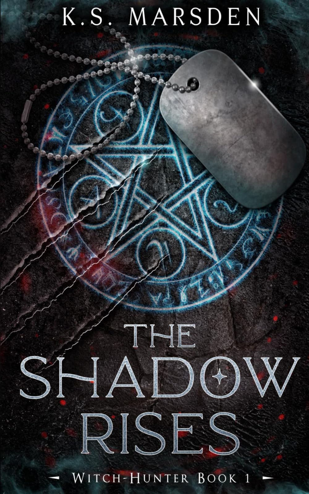 The Shadow Rises: No. 1 (Witch-Hunter)