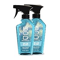 Vista 12 de BOD man Fragancia corporal en aerosol, negro, 8 onzas líquidas (paquete de 2)