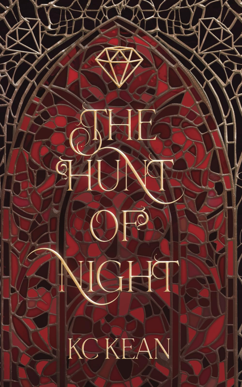 The Hunt of Night (Heir Academy)