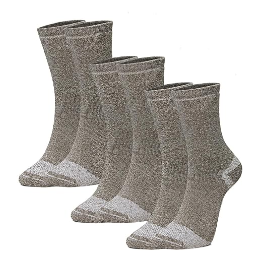 Kit 3 Pares Meias Selene Trilha Caminhada Atoalhada Trekking Coolmax Bota Coturno