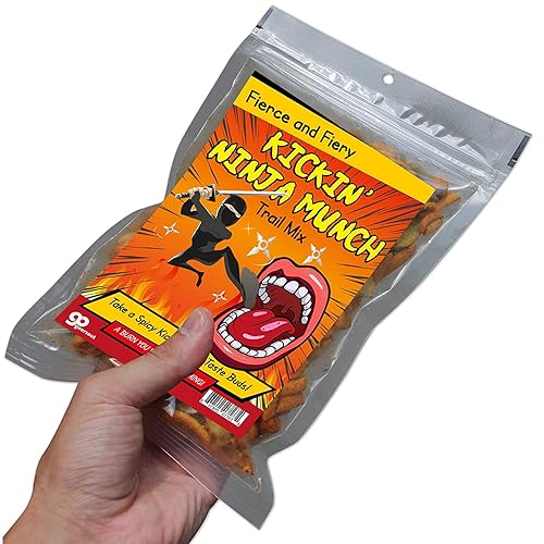 Miniatura 3 de Divertidas ideas de regalo de mezcla de frutos secos, divertidos rellenos de calcetines para hombres, regalos picantes para hombres, regalos