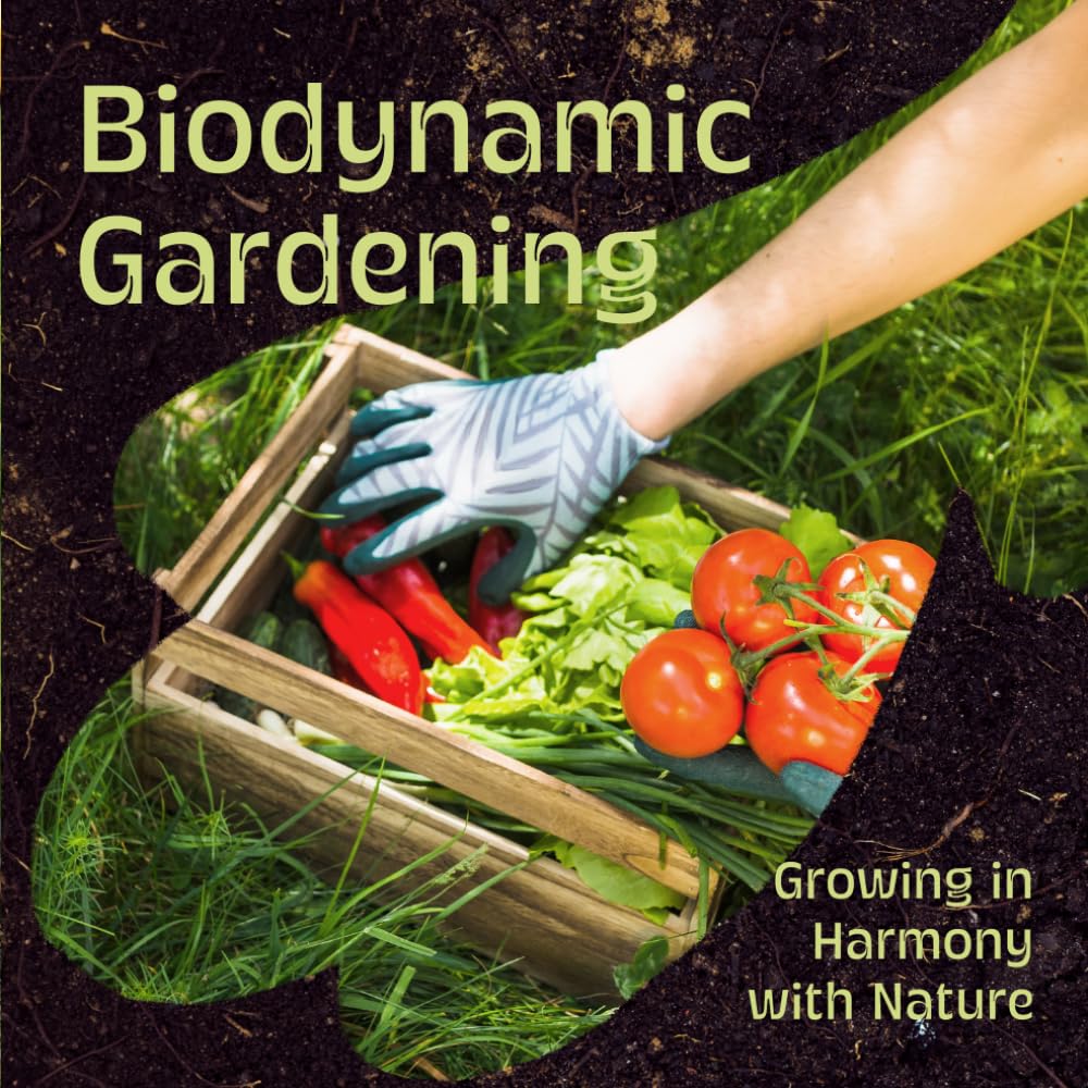 Biodynamic Gardening: Growing in Harmony with Nature