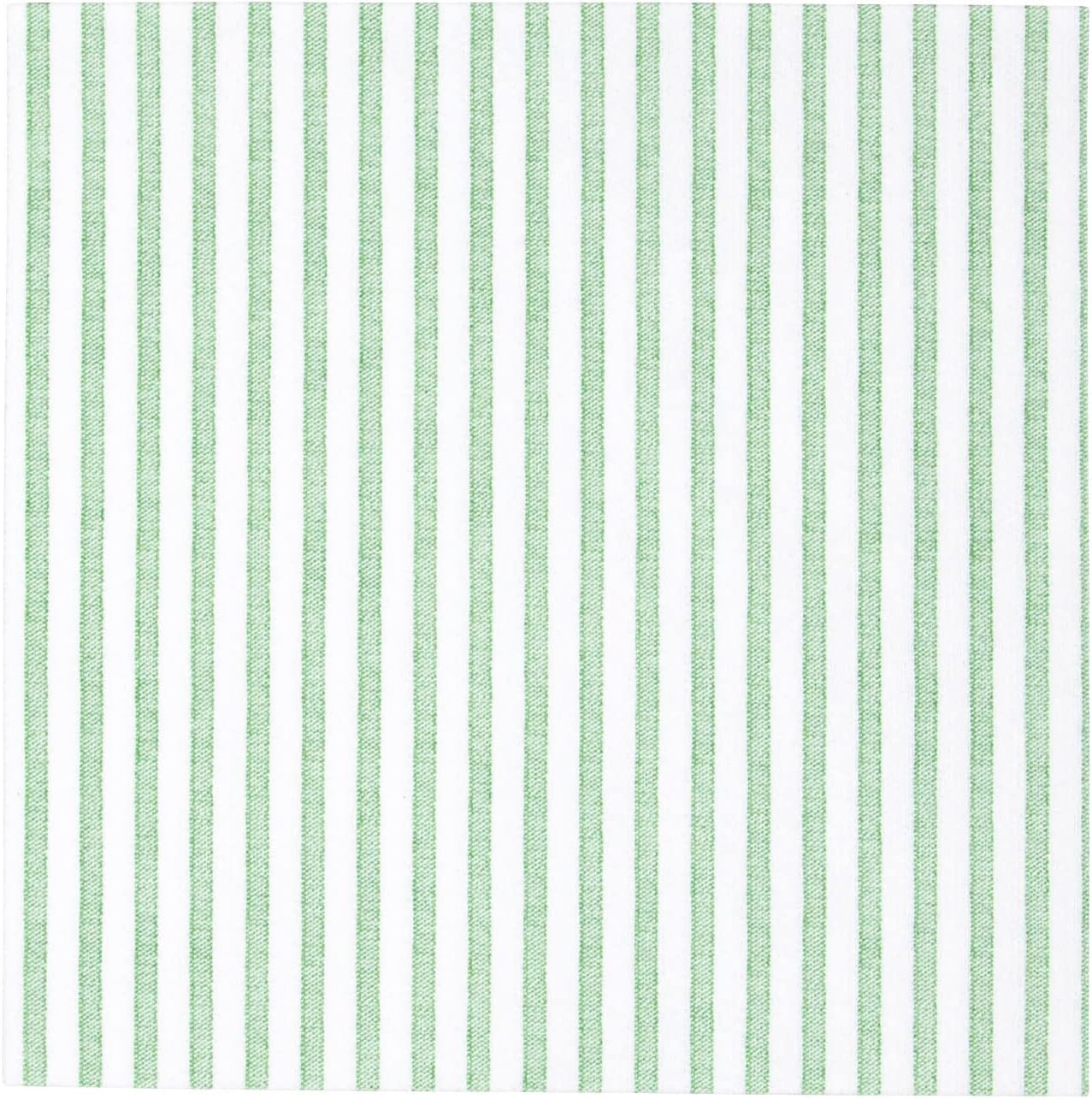 Vietri Papersoft Napkins Capri Green Dinner Napkins, Pack