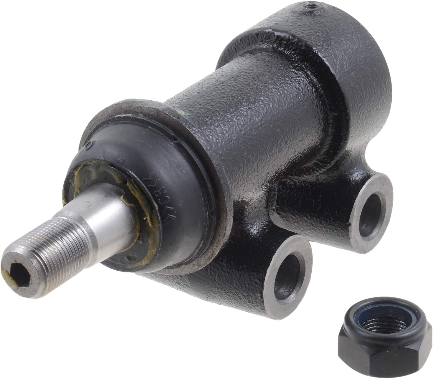 TRW JAR1252 Steering Tie Rod End for Chevrolet Silverado 2500 HD: 2011-2017 and other applications Inner