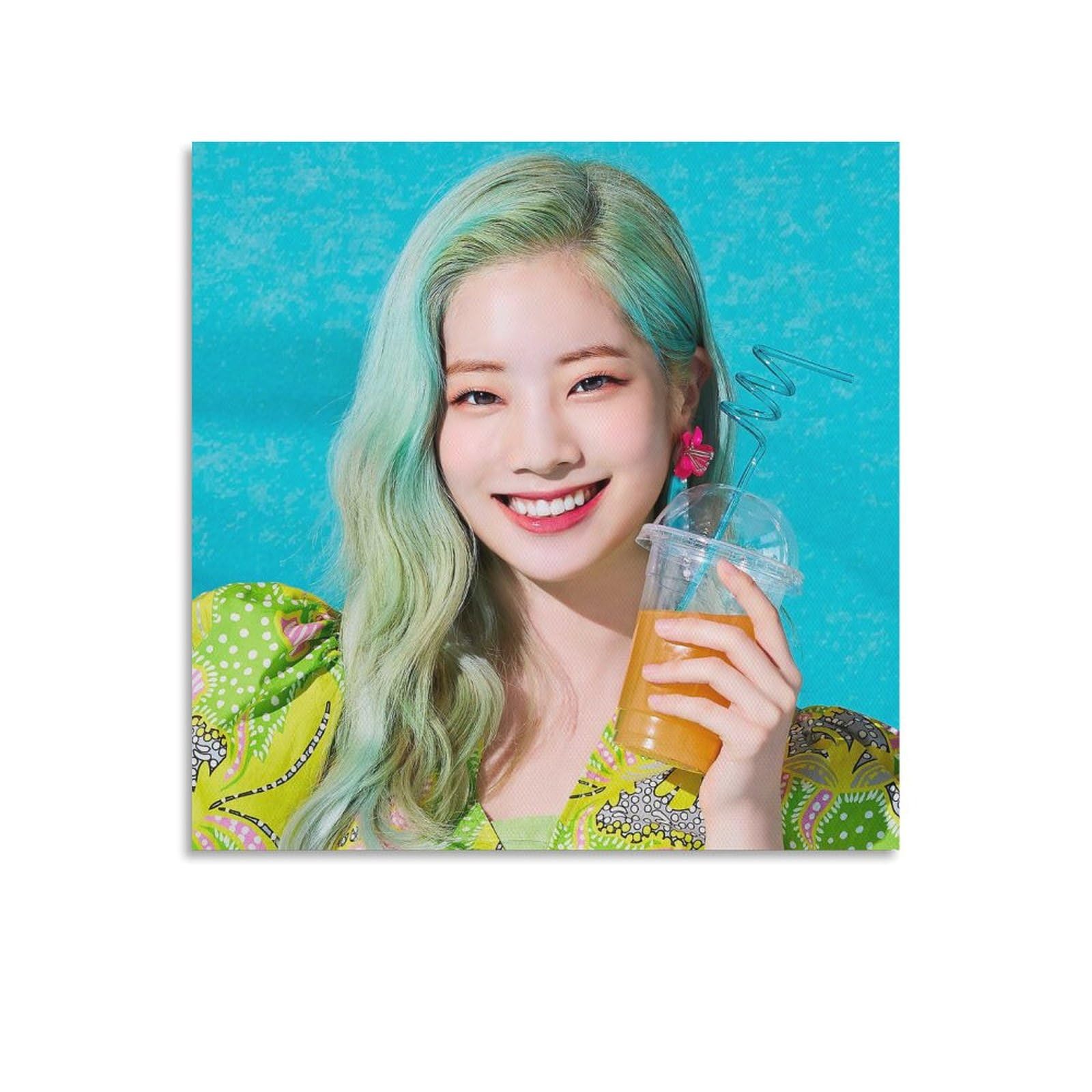 Amazon.co.jp: DAHYUN ダヒョン TWICE トゥワイス Happy Happy 歌手