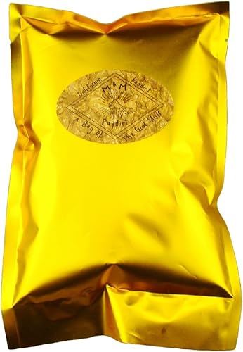 California Gold PayDirt-Yuba River-Sealed & Unsearched-Gold Añadido - 2 libras de suciedad de pago