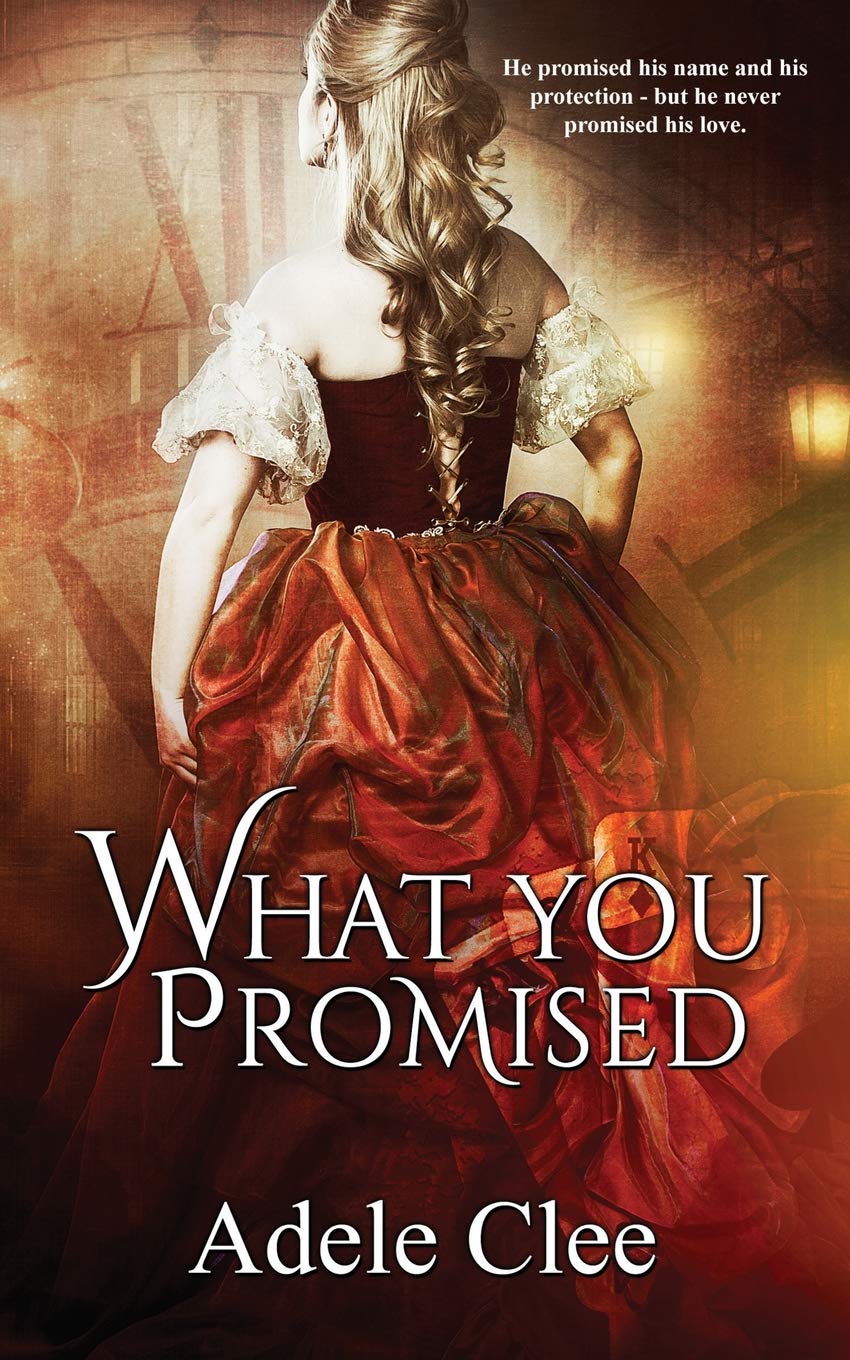What You Promised: Volume 4 (Anything for Love)